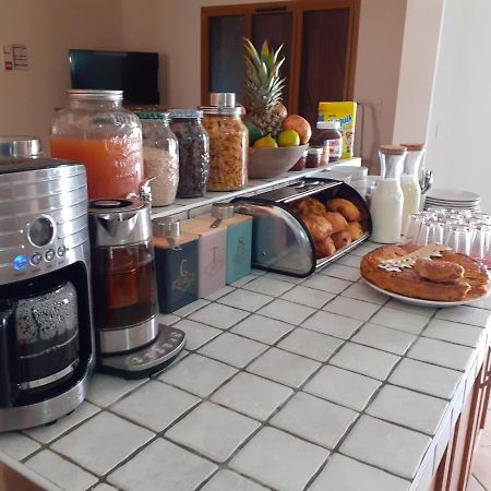 Martinique Hostel Sainte-Luce Ngoại thất bức ảnh