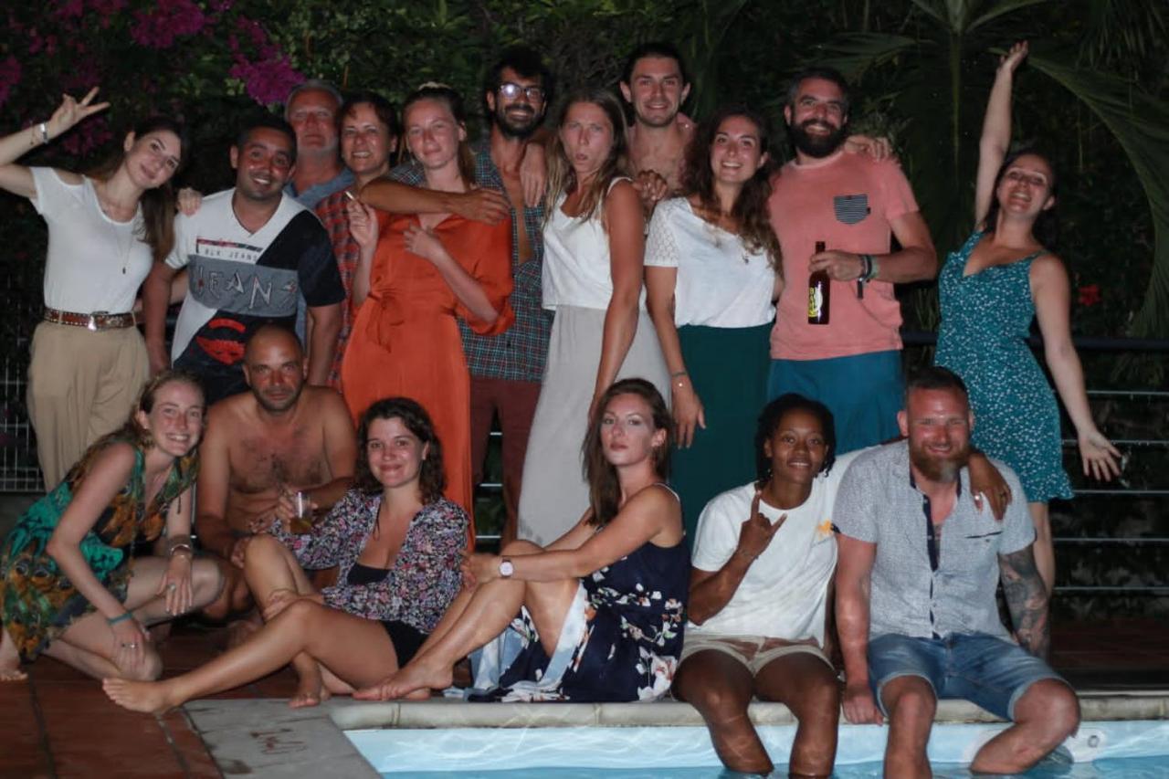 Martinique Hostel Sainte-Luce Ngoại thất bức ảnh